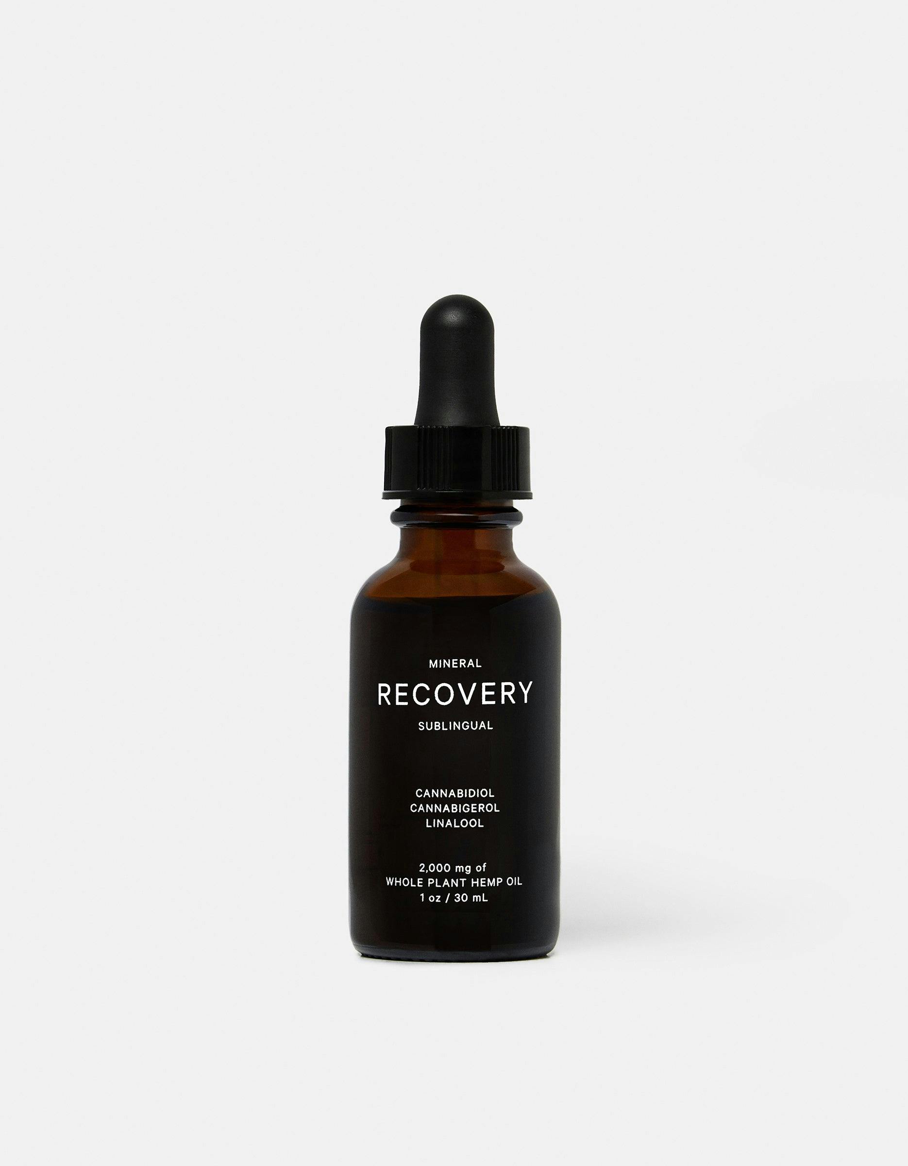 MINERAL RECOVERY product
